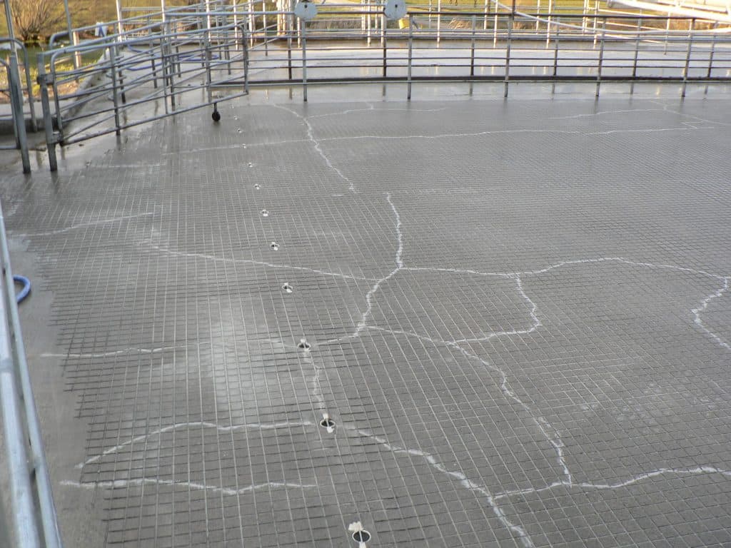 concrete maintenance and repairs